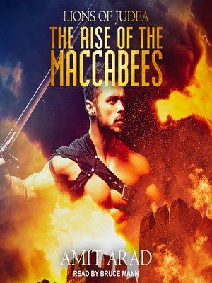 cover image of The Rise of the Maccabees